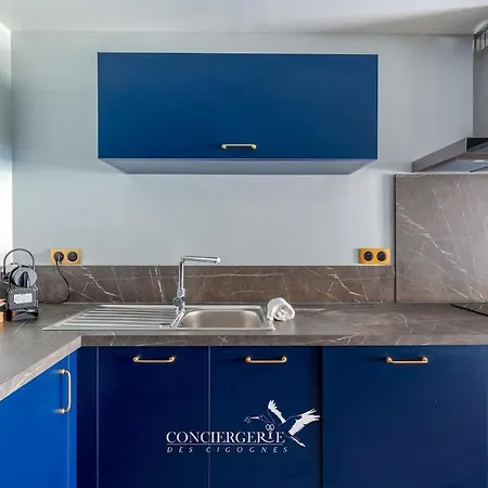 Appartement Outre-mer - In Center Of *