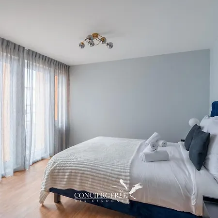 Appartement Outre-mer - In Center Of *