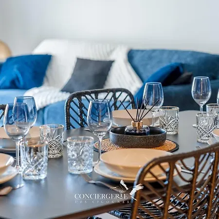 Outre-mer - In Center Of Appartement *