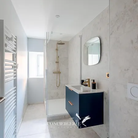 Outre-mer - In Center Of Apartmán Colmar