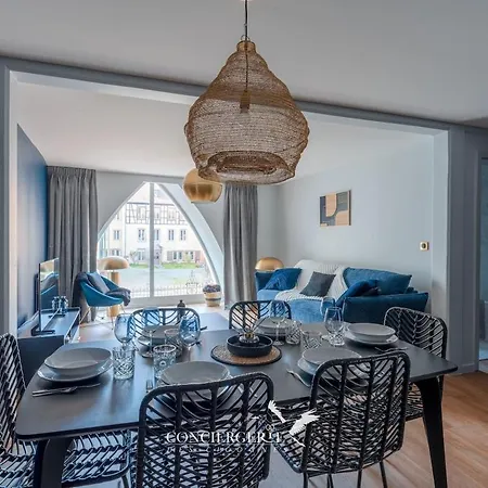 Outre-mer - In Center Of Appartement Colmar
