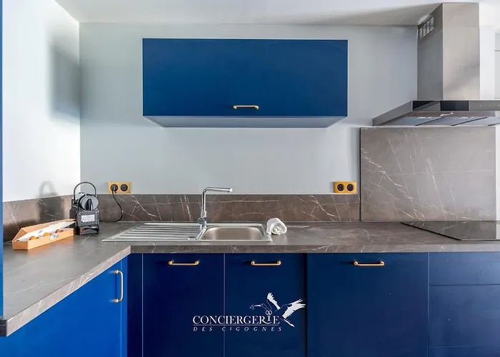 Daire Outre-mer - In Center Of *