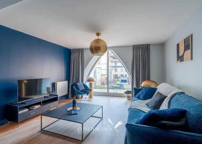 Daire Outre-mer - In Center Of Colmar