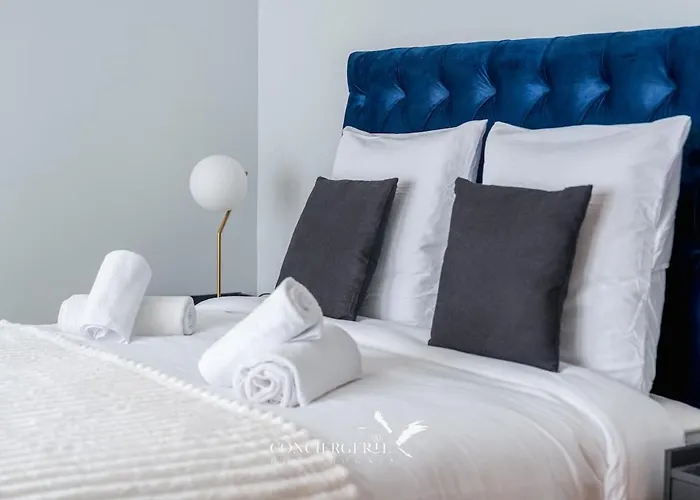 Daire Outre-mer - In Center Of